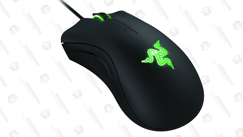Razer DeathAdder Expert | $25 | WalmartGráfico: Shep McAllister
